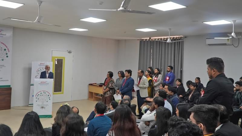 Globsyn Business School Kolkata IVS 2025 photo 3